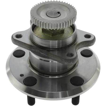 Centric Parts Hub & Bearing Assembly W/Abs Tone Ring, 406.51011E 406.51011E
